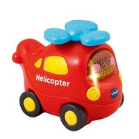 任-【Vtech】嘟嘟車系列-直升機