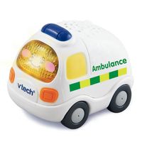 任-【Vtech】嘟嘟車系列-救護車