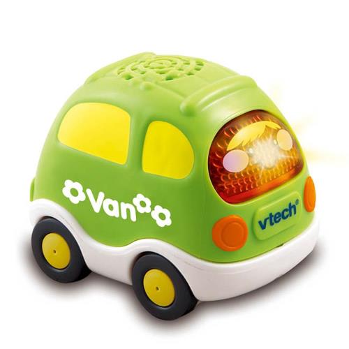 任-【Vtech】嘟嘟車系列-廂型車