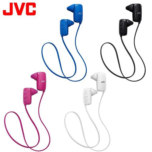 【JVC】無線藍芽運動型耳機 HA-F250BT (原廠公司貨)