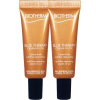 BIOTHERM 碧兒泉 深海奇肌 神奇亮顏修護精華油乳霜(10ml)*2