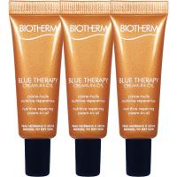 BIOTHERM 碧兒泉 深海奇肌 神奇亮顏修護精華油乳霜(10ml)*3