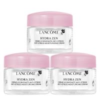 LANCOME 蘭蔻 超水妍舒緩保濕霜(15ml)(新款)*3