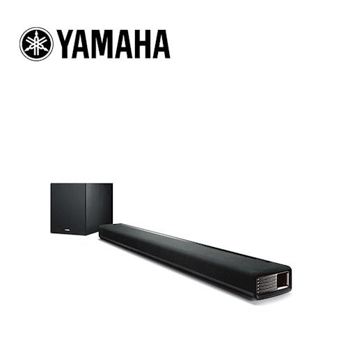 【YAMAHA】前置環繞劇院系統YAS-706