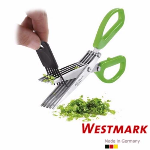 《德國WESTMARK》5刀片香草剪刀 1175 2280 