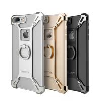 【NILLKIN】Apple iPhone 7 Plus 銳甲創意指環支架