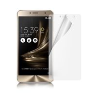 魔力 ASUS ZenFone 3 Deluxe ZS550KL 5.5吋 高透光抗刮螢幕保護貼