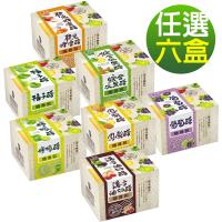 【上班這黨事推薦】醋桶子三年熟成果醋隨身包6件任選組