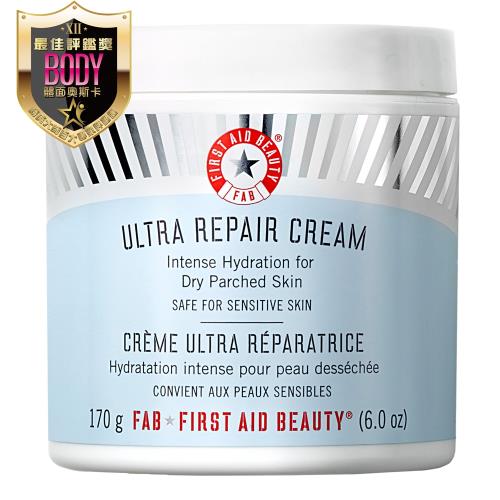 美國FAB 超驚人修復全能慕斯 170.1g