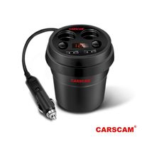 CARSCAM行車王 智能車用電源轉換器CP5V31A