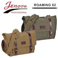 吉尼佛 JENOVA ROAMING 82 都市漫遊者系列 側背包 (中)