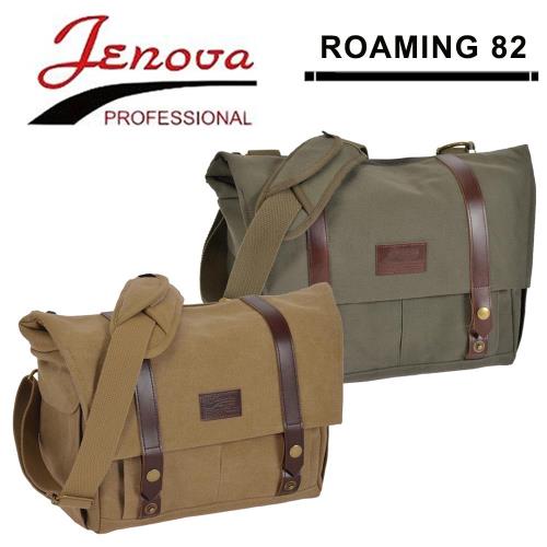 吉尼佛 JENOVA ROAMING 82 都市漫遊者系列 側背包 (中)