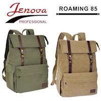 吉尼佛 JENOVA ROAMING 85 都市漫遊者系列 後背包 (中)