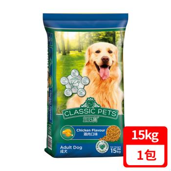 Classic Pets 加好寶乾狗糧-雞肉口味 15kg