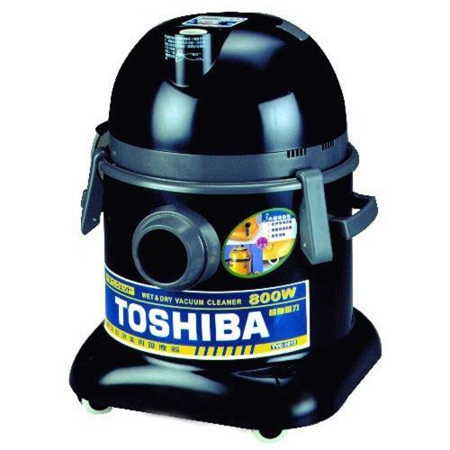 TOSHIBA東芝乾濕兩用吸塵器TVC-1015
