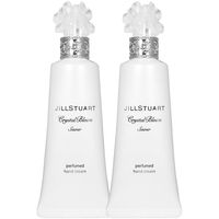 JILL STUART 花鑽護手霜(輕舞粉雪)(40ml)*2