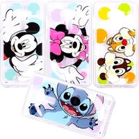 【Disney】ASUS ZenFone 3 5.5吋 ZE552KL 魔幻系列 彩繪透明保護軟套