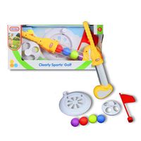 【Little Tikes 小泰可】高爾夫球組 LT63068