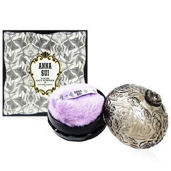 ANNA SUI 安娜蘇 魔法肌密防曬蜜粉SPF20/PA++18g#200修容紫