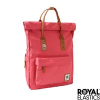 Royal Elastics - Rainbow彩虹甜心 - 後背包 - 橘紅