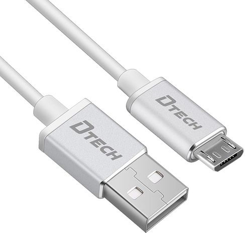 DTECH Micro USB 傳輸線 充電線