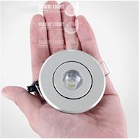 【光的魔法師 Magic Light】45-50mmLED酒櫃燈天花射燈櫃燈展櫃燈LED小射燈 迷你3W 開孔