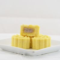 【許家銘餅舖】紫金蘇-芋頭綠豆冰糕3盒(8入/180g±5%/盒)