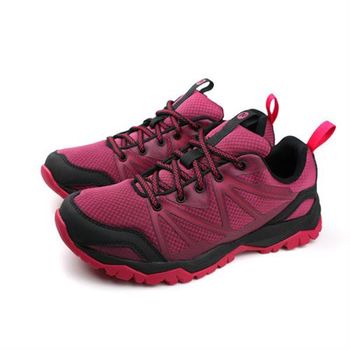 MERRELL 越野鞋 女鞋 紅色 no657