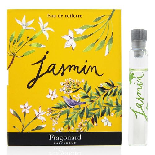 Fragonard法格娜 jasmin茉莉女性淡香水2ml沾式針管