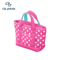 CB Japan 水玉點點系列可洗可拆保冷托特手提袋4L