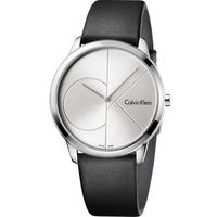 Calvin Klein minimal 大 ck 簡約時尚腕錶 K3M211CY (40mm)