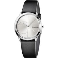 Calvin Klein minimal 大 ck 簡約時尚腕錶 K3M211CY (35mm)