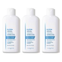 DUCRAY護蕾 控油舒敏洗髮精-基礎型 200ml 3入組