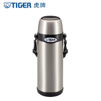 【TIGER 虎牌】0.8L不鏽鋼_經典背帶系列保溫保冷瓶(MBI-A080-XD)