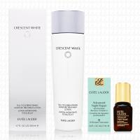ESTEE LAUDER雅詩蘭黛 極淨光透白修護保濕化妝水200ml(贈特潤修護露7ml)