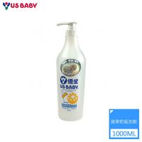 優生蔬果奶瓶清潔劑柚香1000ml