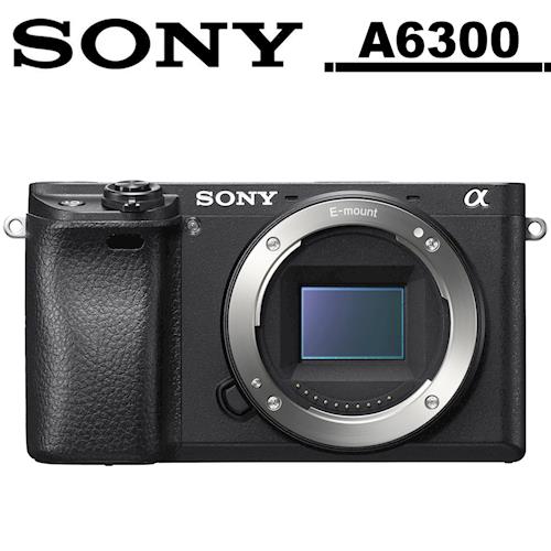 SONY A6300 單機身(公司貨)