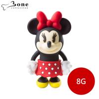 Bone / Minnie Dual Driver DIY米妮雙頭隨身碟(8G)