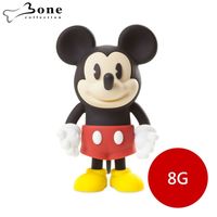 Bone / Mickey Dual Driver DIY米奇雙頭隨身碟(8G)