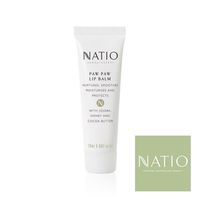 【澳洲Natio】香香木瓜護唇膏(Natio)