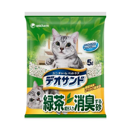 消臭貓砂