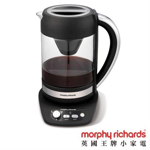【MORPHY RICHARDS】智慧型滴漏咖啡機
