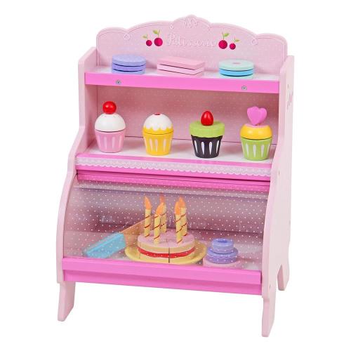 台灣【Mentari木製玩具】桃樂絲午茶時光