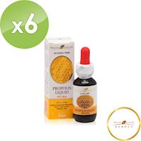 Health Nature 蜂膠滴劑25ml 6入