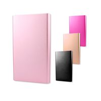 YES * MIT * 銀河星鑽 ( 鋁合金外殼 ) 8000mah 行動電源-ATL 電芯