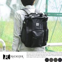 【TRICKSTER】日本機能包 後背電腦包 PC筆電後背包 大容量 手提托特雙肩包【tr1604】