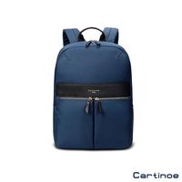 Cartinoe 15.4吋 Macbook 倫敦系列 後背包 電腦包 筆電包(BK095)