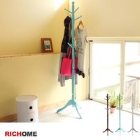 RICHOME LINCON新古典浪漫衣帽架-3色