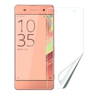 XM SONY Xperia XA 高透光亮面耐磨保護貼
