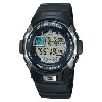 CASIO 卡西歐 G-SHOCK 極限賽車腕錶-黑 G-7700-1HDR